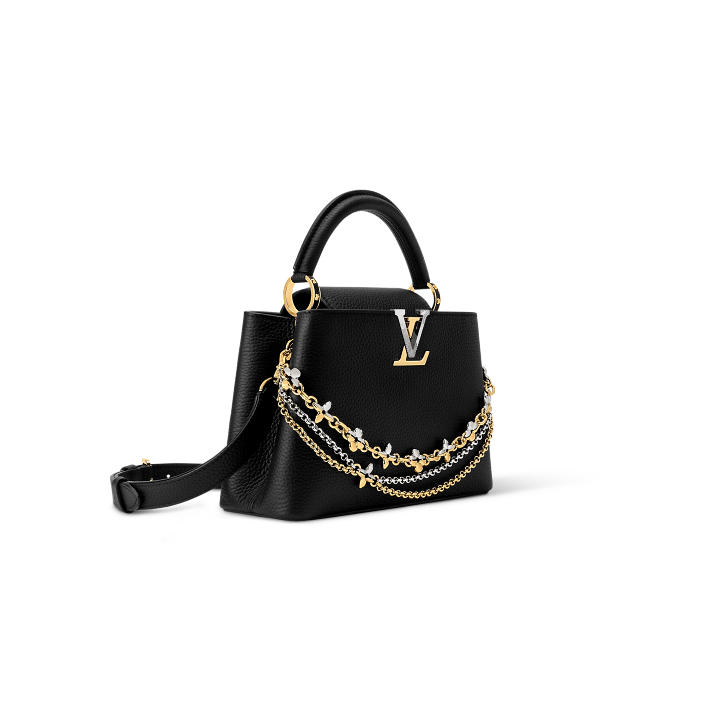 LOUIS VUITTON CAPUCINES BB M26814 (27*18*9cm) 